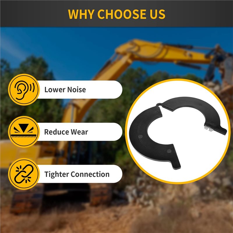 WORTHOWN-Detachable Excavator  - Heavy Equipment With Bucket review and price