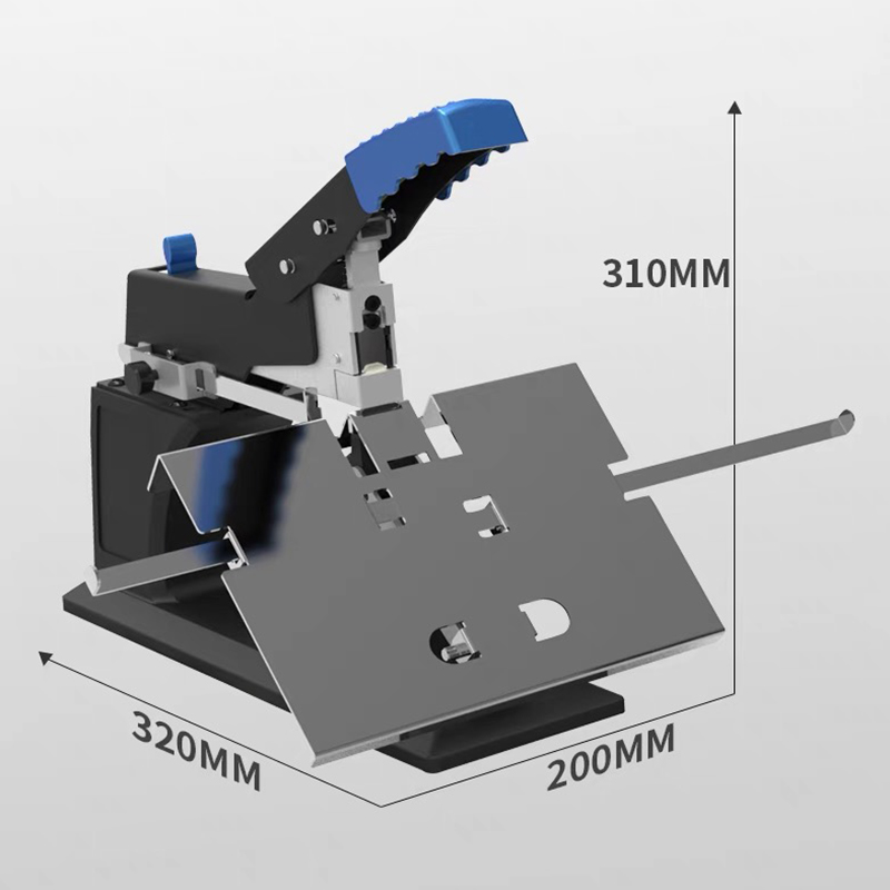 Rotatable Saddle Stitch Bindin - Heavy Equipment Center review and price