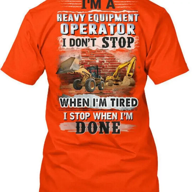 Heavy Equipment Operator i Don - Heavy Equipment Operations review and price