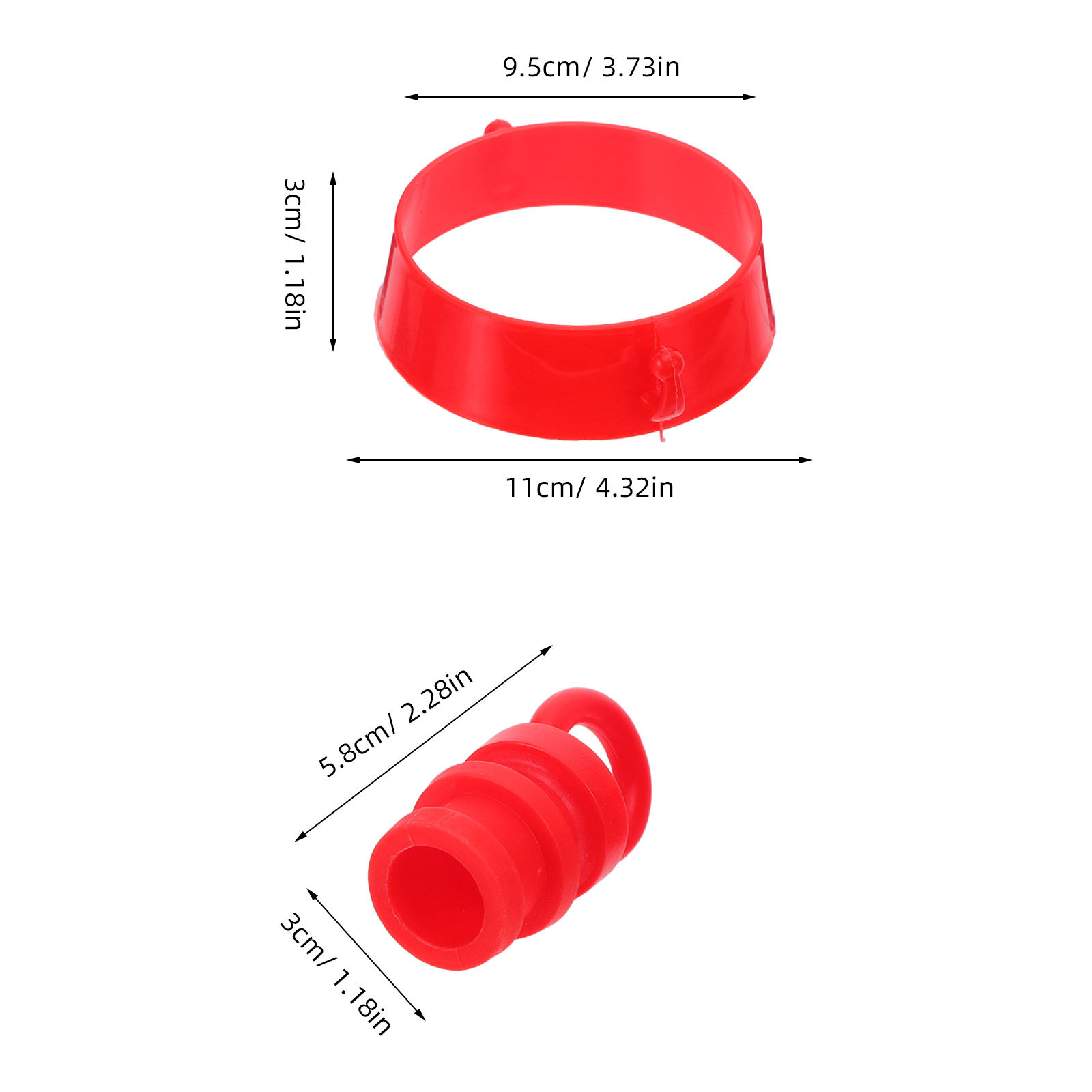 1Set Plastic Cone Chain Connec - Road Traffic Cone review and price
