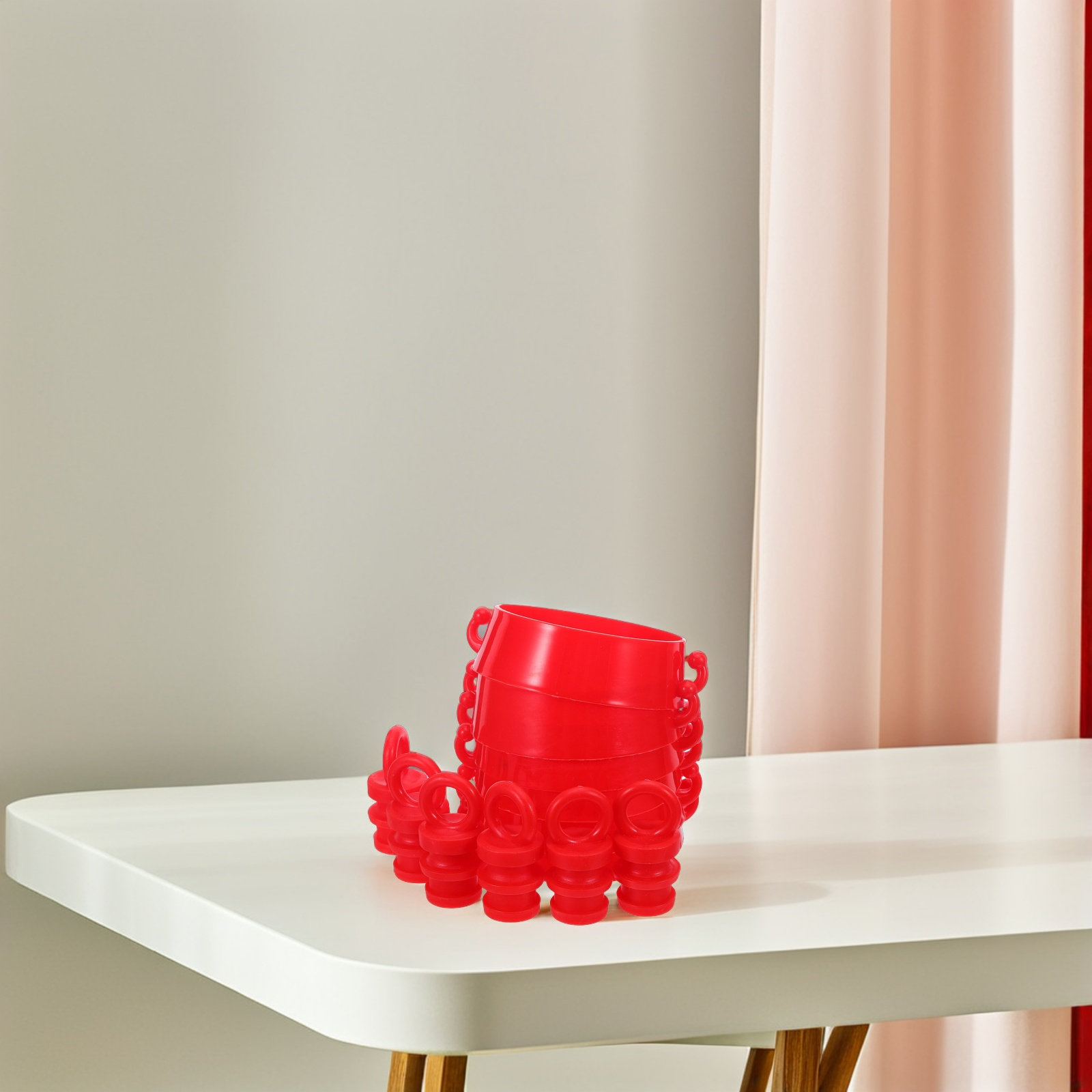 1Set Plastic Cone Chain Connec - Road Traffic Cone review and price