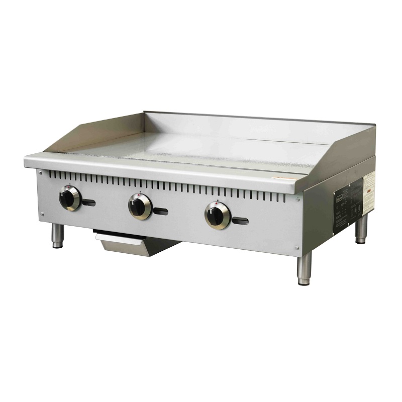 36 Inch 3 Burners Commercial G - Heavy Equipment Kitchen review and price