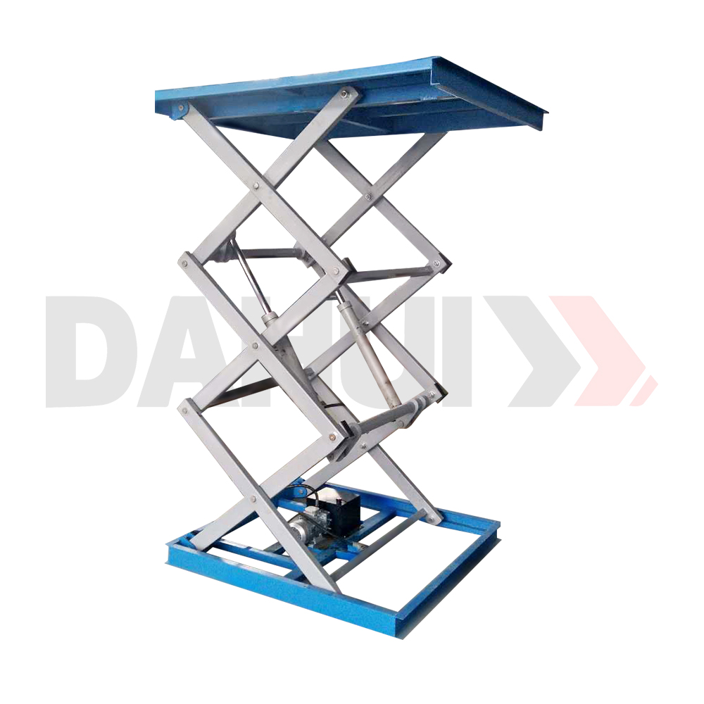 Factory Directly Sale Fixed Sc - Scissor Lift Table Hydraulic review and price