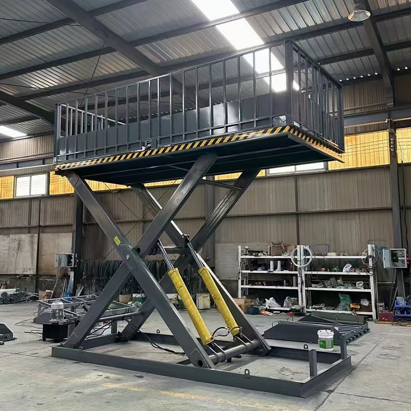 Hot selling electric portable  - Scissor Lift Table Hydraulic review and price