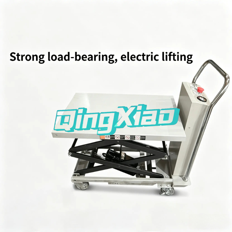 Electric Hydraulic Lift Table  - Scissor Lift Table Hydraulic review and price