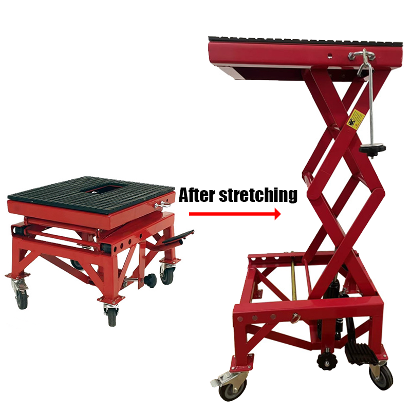 Hydraulic Motorcycle Lift Tabl - Scissor Lift Table Hydraulic review and price