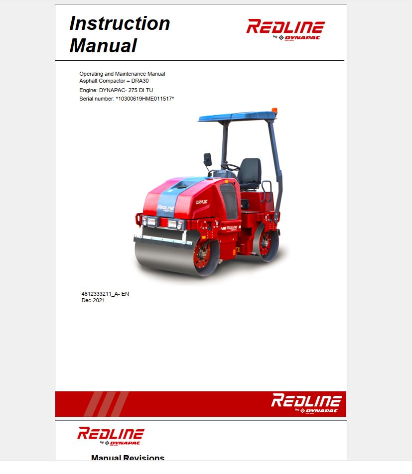 SpecDiag Dynapac Heavy Equipme - Heavy Equipment Usa review and price