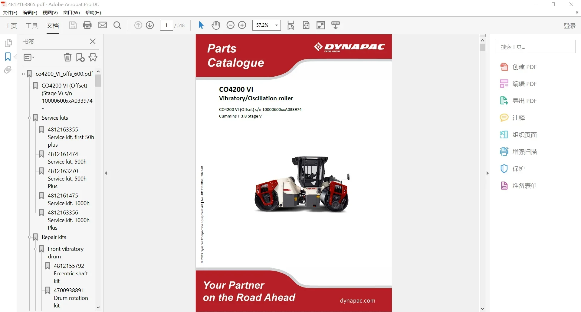 SpecDiag Dynapac Heavy Equipme - Heavy Equipment Usa review and price