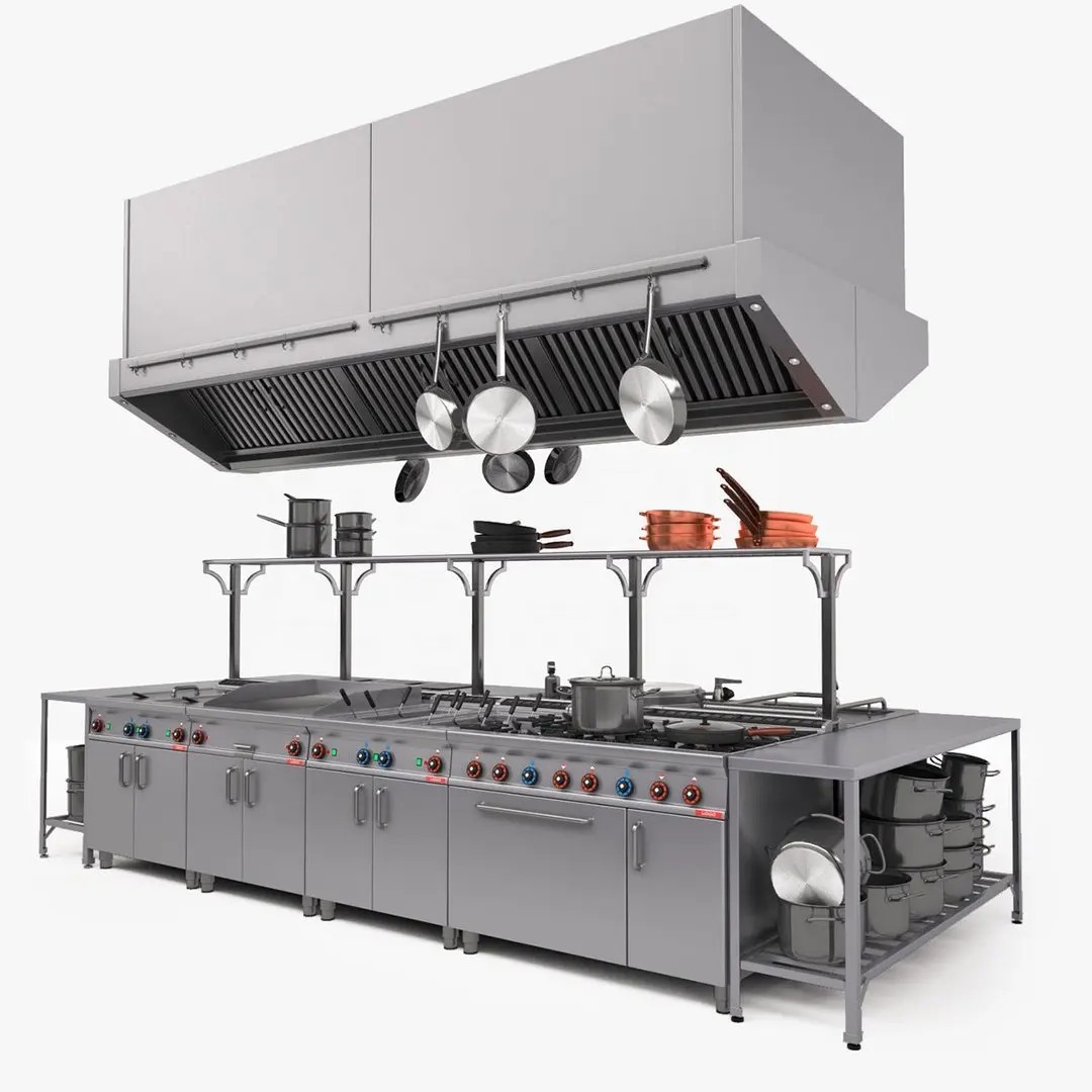 Western Stainless Steel Heavy  - Heavy Equipment Kitchen review and price