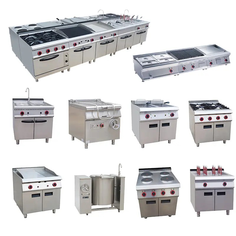 Western Stainless Steel Heavy  - Heavy Equipment Kitchen review and price