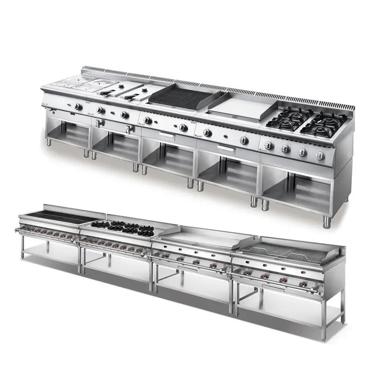 Western Stainless Steel Heavy  - Heavy Equipment Kitchen review and price