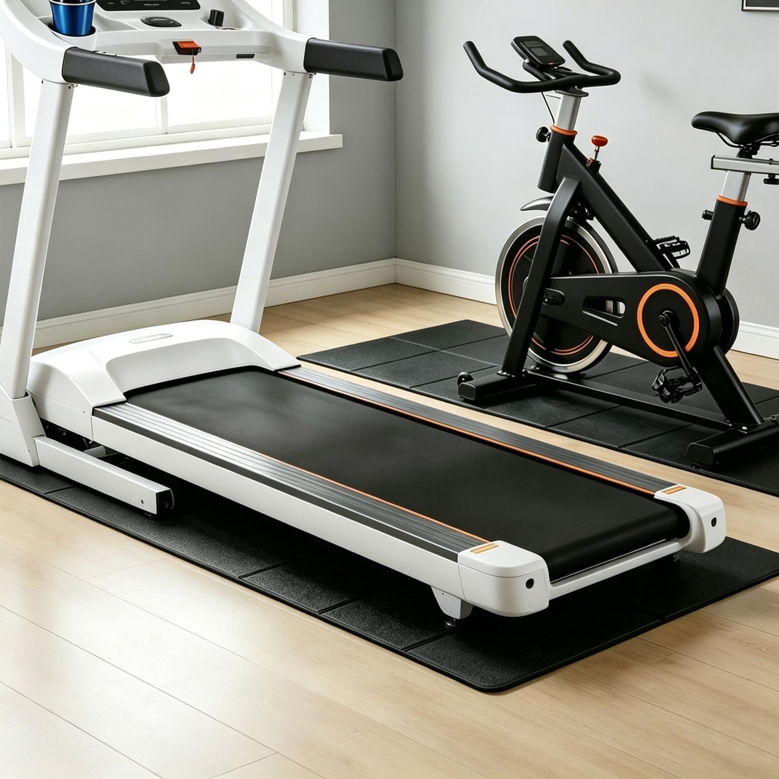 Under Treadmill Mat Heavy Duty - Heavy Equipment Usa review and price