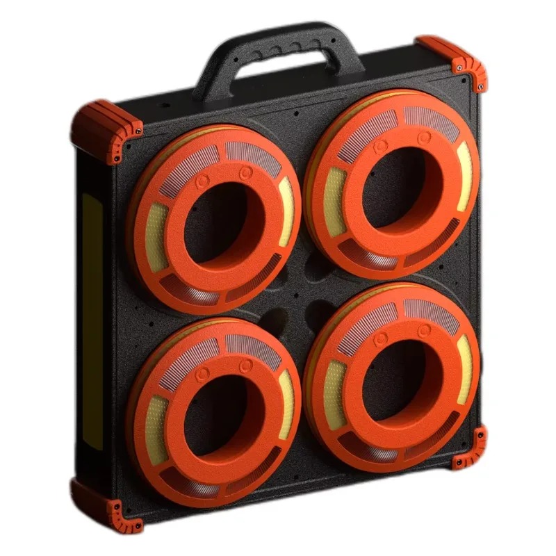 No Stock,8 Pack Portable Road  - Road Traffic Cone review and price