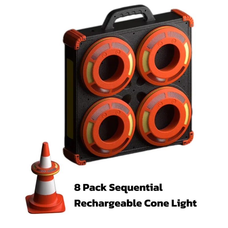 No Stock,8 Pack Portable Road  - Road Traffic Cone review and price