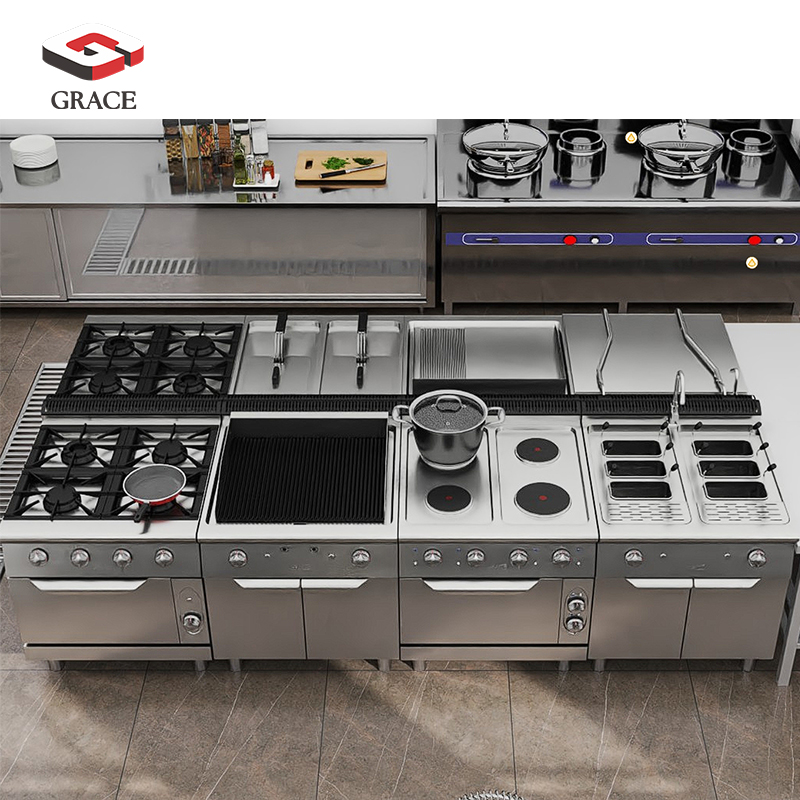 GRACE Heavy SS304 Commercial K - Heavy Equipment Kitchen review and price