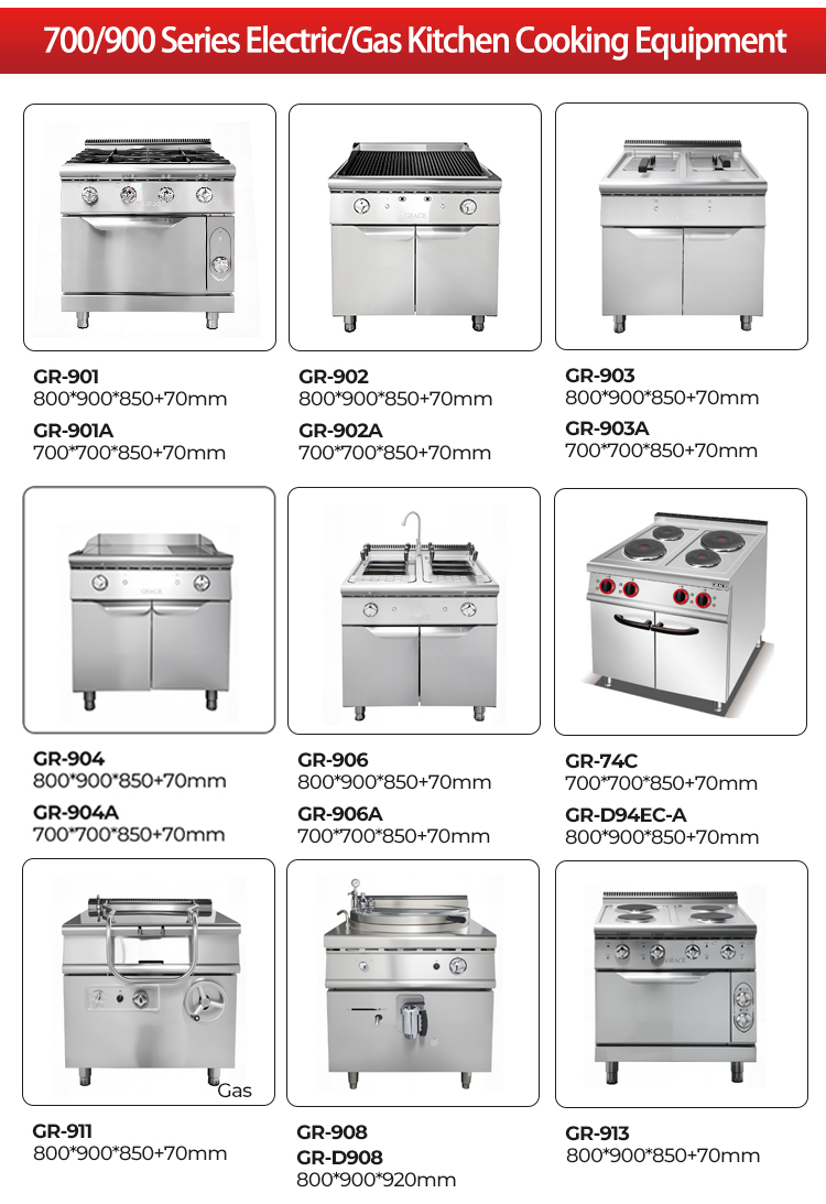 GRACE Heavy SS304 Commercial K - Heavy Equipment Kitchen review and price