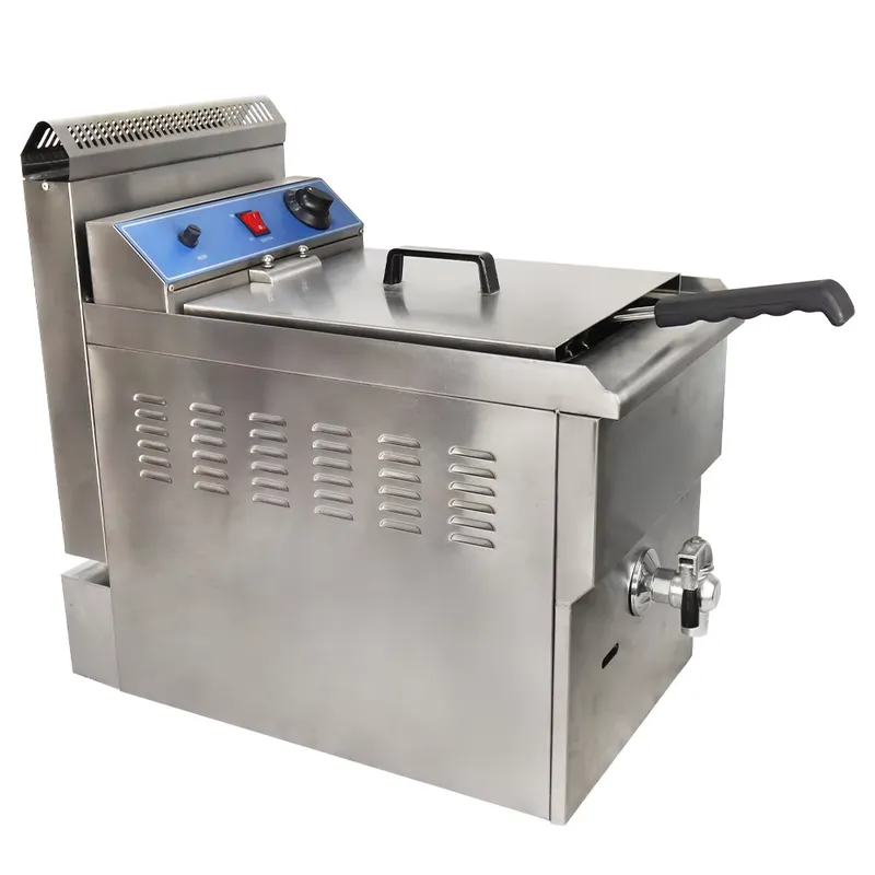 Commercial Industrial Gas Deep - Heavy Equipment Kitchen review and price