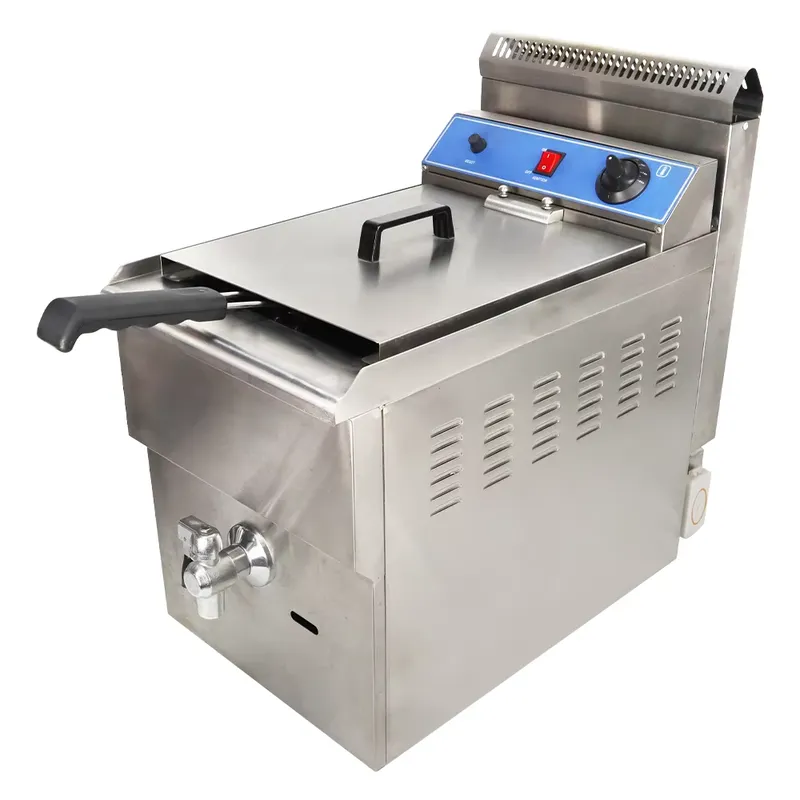 Commercial Industrial Gas Deep - Heavy Equipment Kitchen review and price