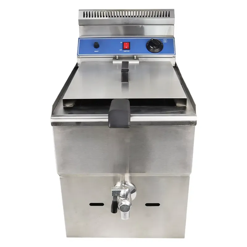 Commercial Industrial Gas Deep - Heavy Equipment Kitchen review and price