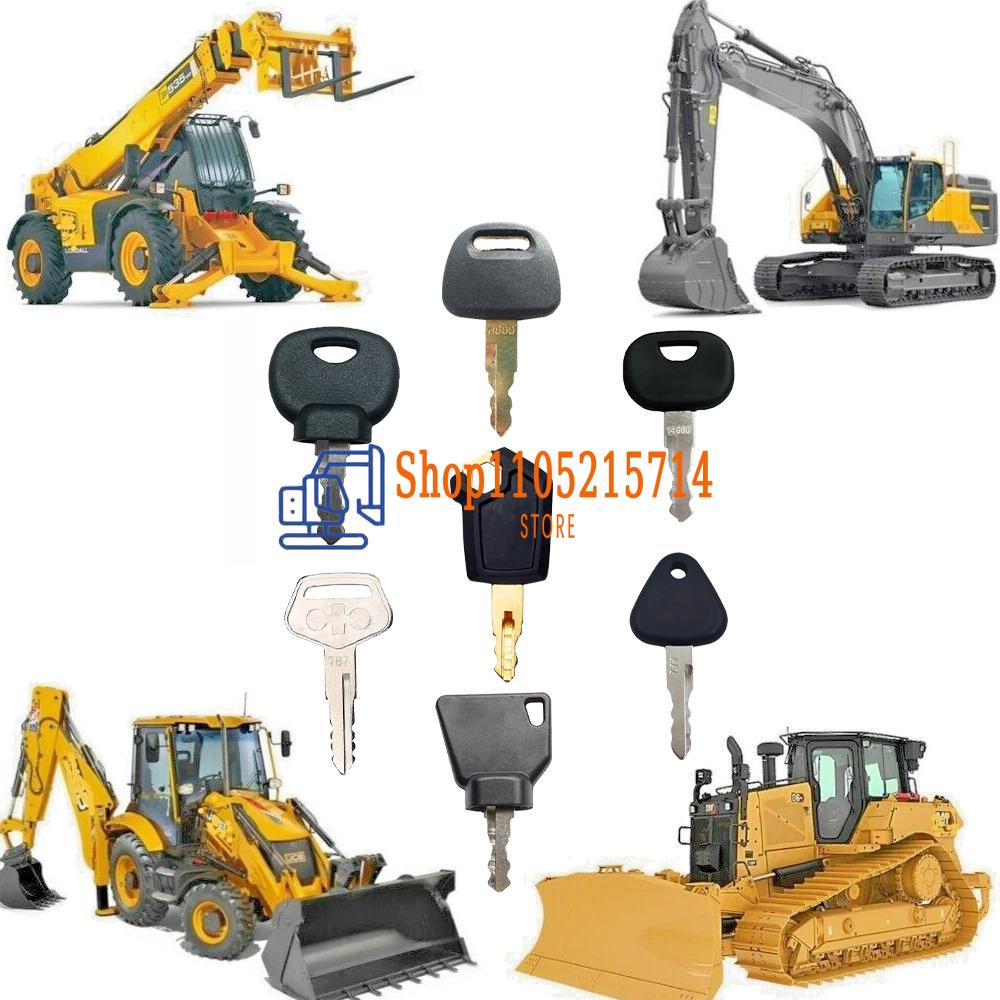 7PCS Heavy Equipment Construct - Heavy Equipment Hitachi review and price