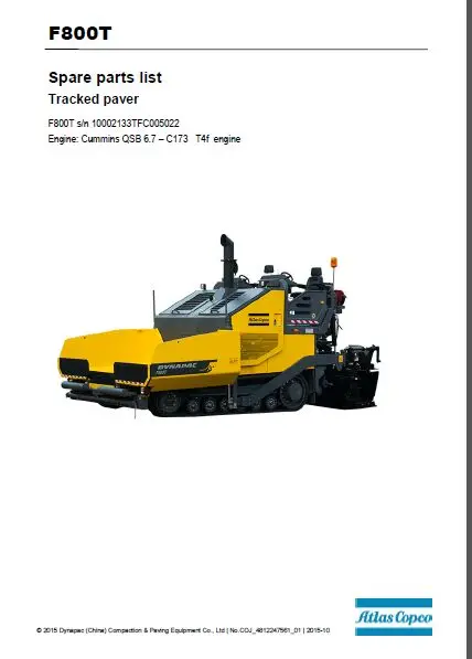 AutoCD Dynapac Heavy Equipment - Heavy Equipment Usa review and price