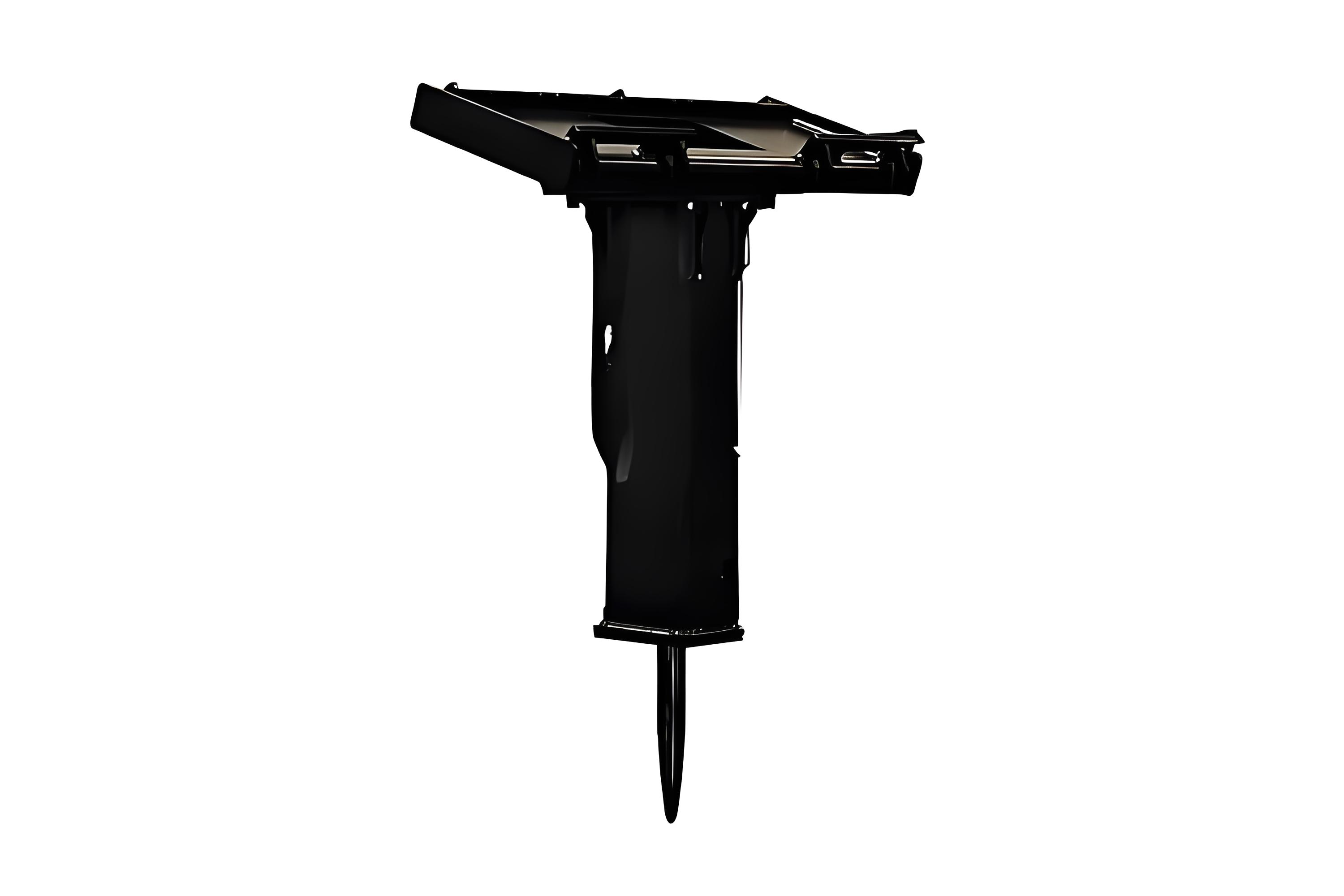 Compact Hydraulic Breaker With - Skid Steer Loader review and price