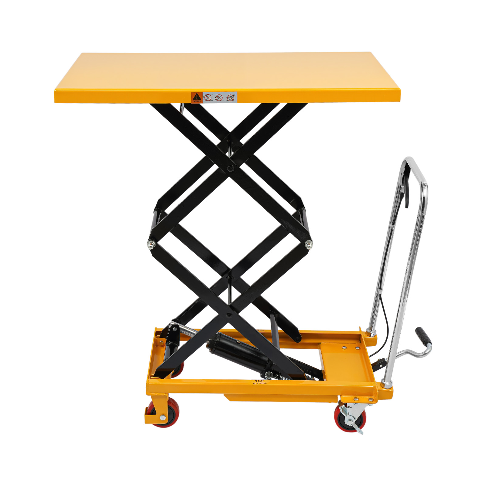 770lbs Hydraulic Scissor Lift  - Scissor Lift Table Hydraulic review and price